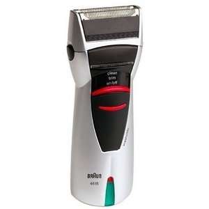  Braun 4615 Twin Control Rechargeable Shaver Electronics
