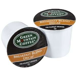 Mountain Coffee K Cup Portion Pack for Keurig K Cup Brewers, Breakfast 