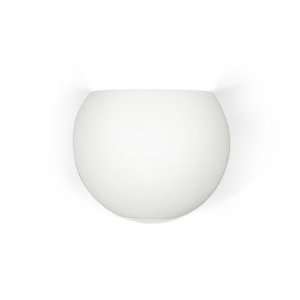  Bonaire One Light Wall Sconce Finish Brick Acrylic, Bulb 