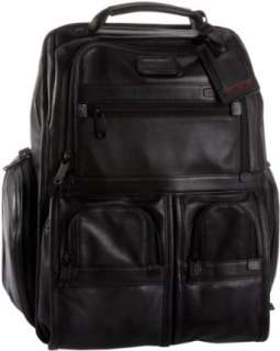  Tumi Alpha Compact Laptop Briefcase Pack Clothing
