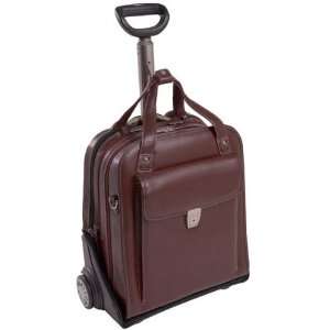   Detachable Wheeled Laptop Case Siamod Rolling Briefcases Electronics
