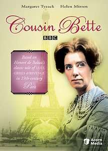 Cousin Bette DVD, 2007, 2 Disc Set 054961902095  