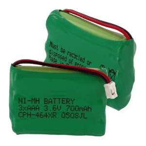  Brother BCL BT10 Cordless Phone Battery 1X3AAA/XR   3.6 