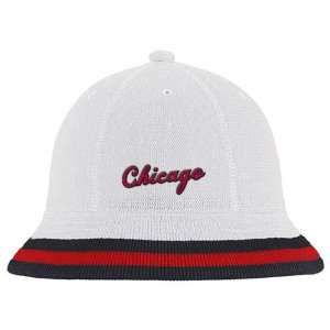    Nike Chicago Bulls White Rewind Bucket Hat