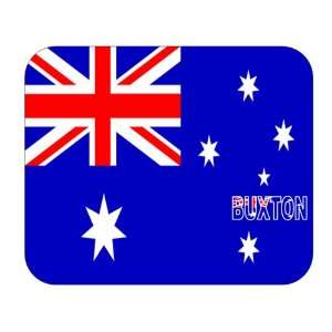  Australia, Buxton mouse pad 