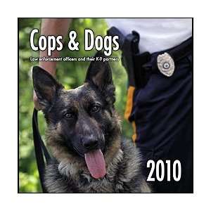  COPS & DOGS(2010 Police K9 Calendar)