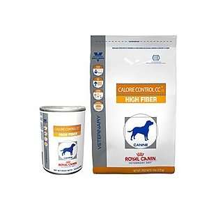   Royal Canin CC Calorie Control High Fiber Dog Food 6 lb