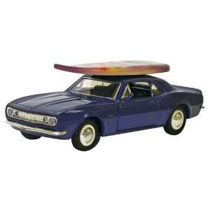    Hawaii Surf Car 1967 Camaro Z28 & Surfboard