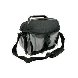 TechWise Premium DSLR camera case, carry bag for Nikon D300, D300S 