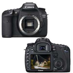     18 MP EOS 7D Dig. Cam. by Canon Cameras   3814B004