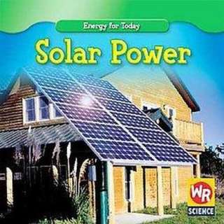 Solar Power (Hardcover).Opens in a new window