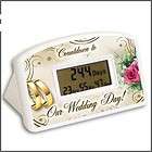 Countdown Timer   Our Wedding Day Countdown