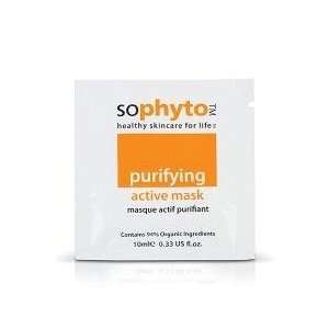  Sophyto Sophyto Purifying Active Mask 10 ml   10 ml 