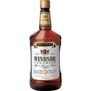  Windsor Canadian Whiskey 1.75 Grocery & Gourmet Food