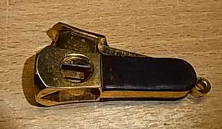 Vintage German Pocket Cigar Cutter #AA1  