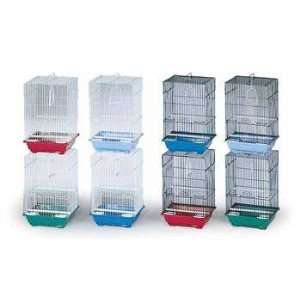   Cage 11x9x16h (8pk) (Catalog Category Bird / Cages keet/canary/finch