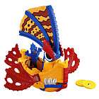   Price imaginext Sea Dragon Boat Playset Toy Working Harpoon Sails NEW