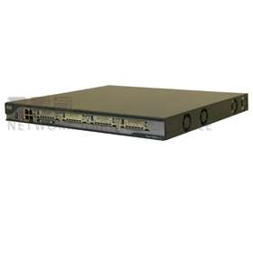 Cisco 2801 Router with Inline Power POE CISCO2801 AC IP 008265810181 