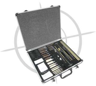 KillZone Pro Complete Gun Cleaning Kit with Brass Brushes   Free 
