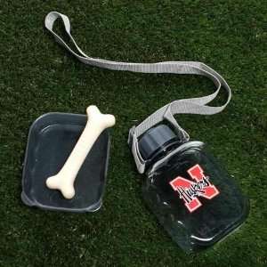  Nebraska Cornhuskers Pet Trek Canteen