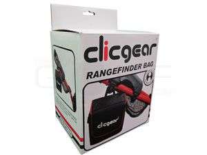 ClicGear Clic Gear Golf Push Cart Rangefinder GPS Bag NEW  