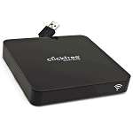 Clickfree C2 500GB USB 2.0 2.5 External Hard Drive w/Automatic Backup 