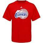 LA Clippers Primary Logo S/S T Shirt sz Youth XL 655419835202  