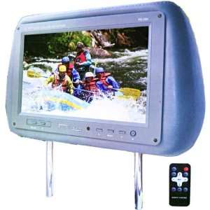    PHONICS DIGITAL 9 TFT CHAMPAGINE HEADREST MONITOR