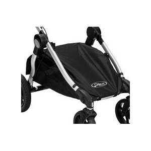 Under Seat Basket Rain and Wind Canopy from The Baby Jogger (for use 
