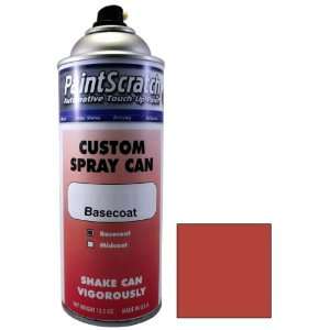   Wax Red Touch Up Paint for 1955 Volkswagen Bus (color code L53) and