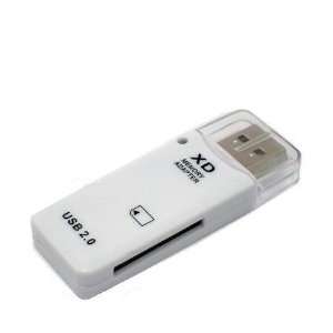   Premium FinePix S1000fd USB XD Card Reader/Writer Electronics