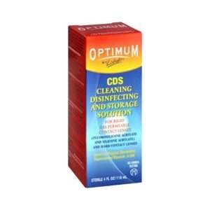  Optimum CDS Cleaning Disinfecting and Storage Solution   4 
