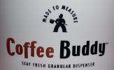 Coffee Buddy is a registered trademark of Coffee Buddy LLC and used 