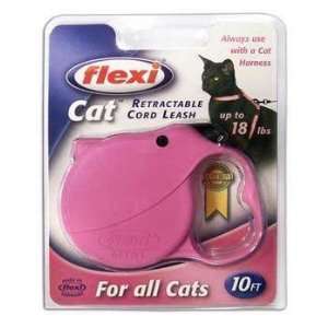  Top Quality Flexi Cat Leash Black 10