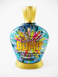Designer Skin Color Bomb 12X Color Explosion Bronzer Tanning Lotion 