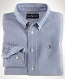    Polo Ralph Lauren Boys Oxford Shirt  