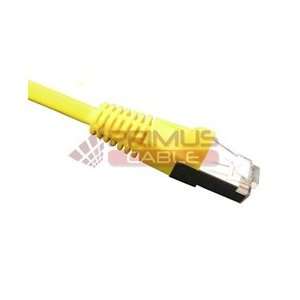  CAT6 Shielded Ethernet Patch Cord 550MHz RJ45 26AWG STP 
