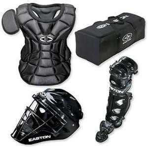  Easton Natural Youth Catchers Set Blk
