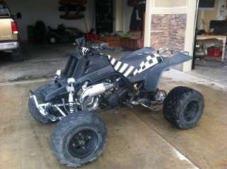   AUCTION IS FOR THE COMPLETE ENGINE FROM A 1987 YAMAHA BANSHEE ATV