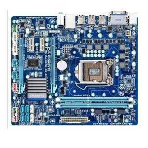  Gigabyte Motherboard GA H67M D2 B3 Intel H67 LGA1155 PCI 