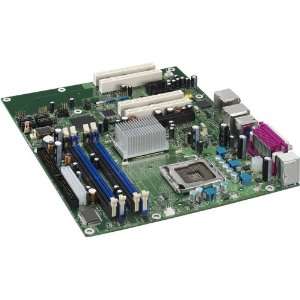  Intel Motherboard 945G Express chips ATX ( BOXD945GNTLR 