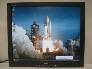 Dell 1800FP 18 LCD Flat Panel Monitor VGA DVI No Stand 825633824935 
