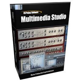 Multimedia Studio Music Audio Midi Production Studio Computer Software 