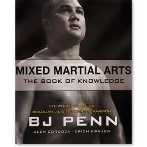  Mixed Martial Arts   The Book of Knowledge Sports 