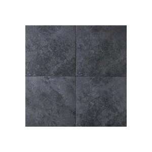  daltile ceramic tile continental slate asian black 18x18 