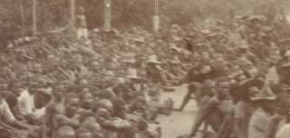 19th century Black Workers Sugar Factory slavery photo  