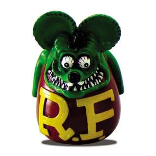 Rat Fink Gear Shift Knob / Highly Detailed Resin / NEW  