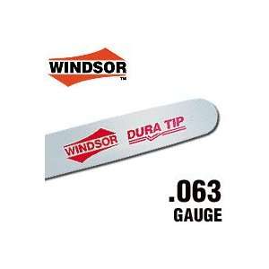   20 Windsor Dura Tip Hardnose Chainsaw Bar (20HU63)