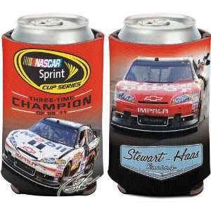   Sprint Cup Champion Can Cooler   Set Of 2 Set Of 2