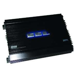 Sound Storm DG41600 1600 Watt 4 Channel Edge Amplifier 